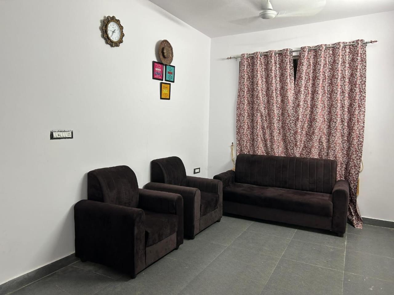 Hotel Hidden Garden Farmhouse Pargi Exterior foto